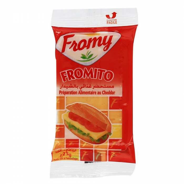 Fromage fondu Fromito