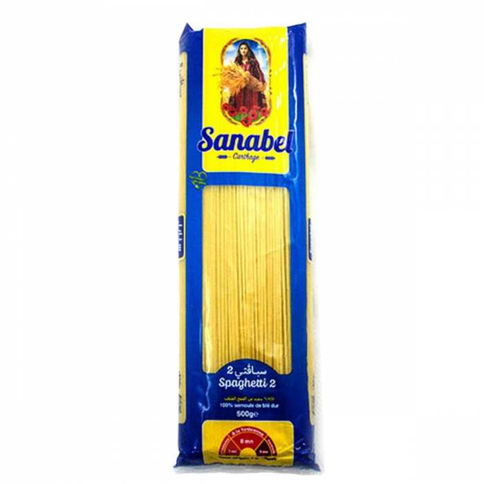 Spaghetti n°2