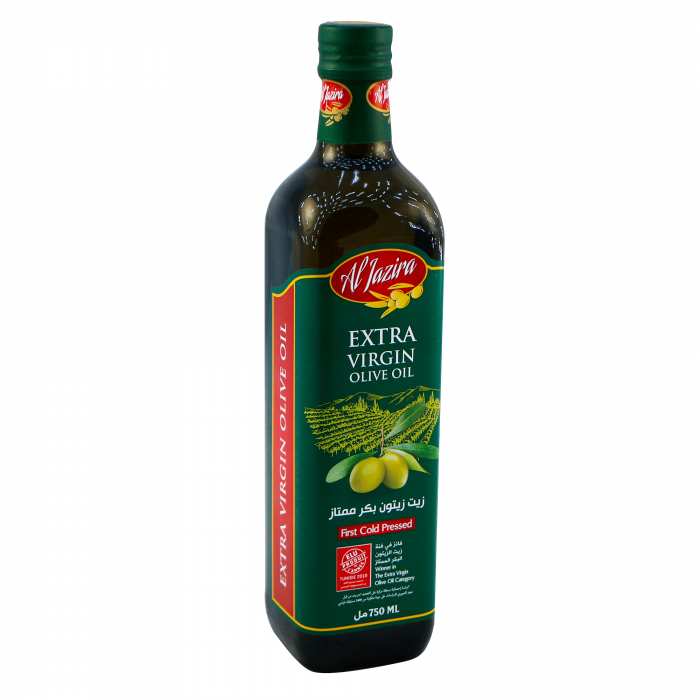Huile d'olive extra vierge bouteille en verre