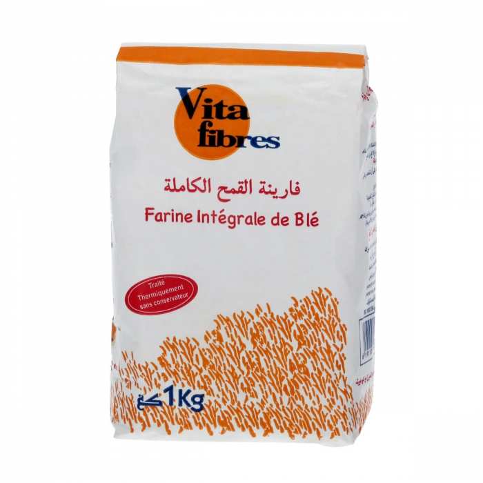 Farine intégrale de blé VITA FIBRES