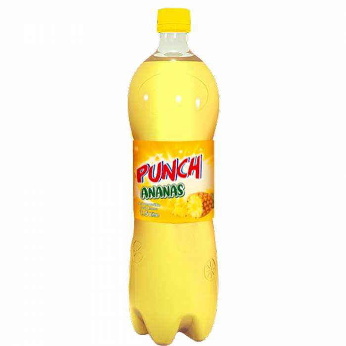 PUNCH ananas