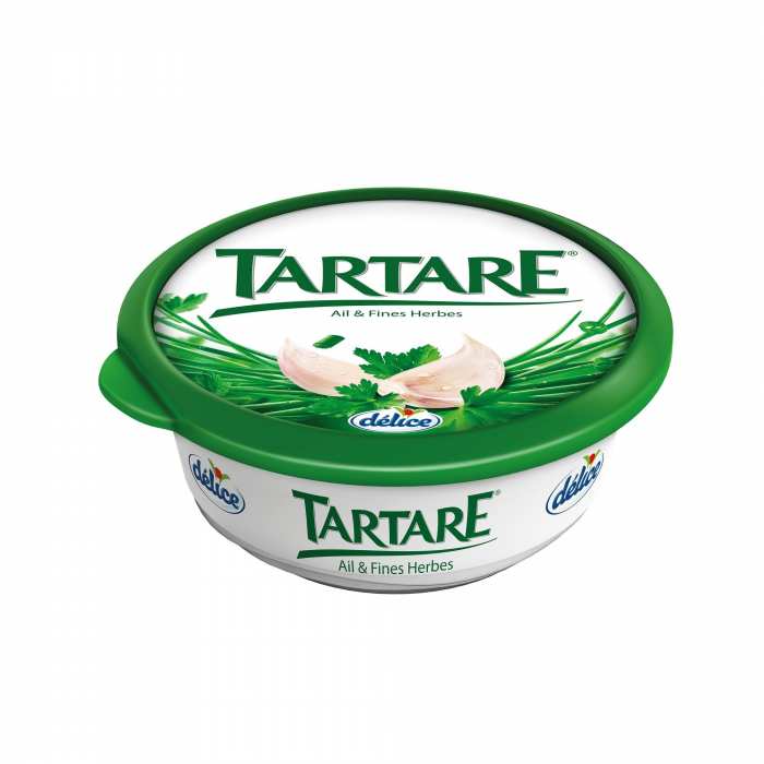 Fromage à tartiner Tartare