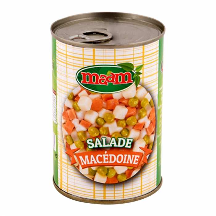 Macédoine de légumes