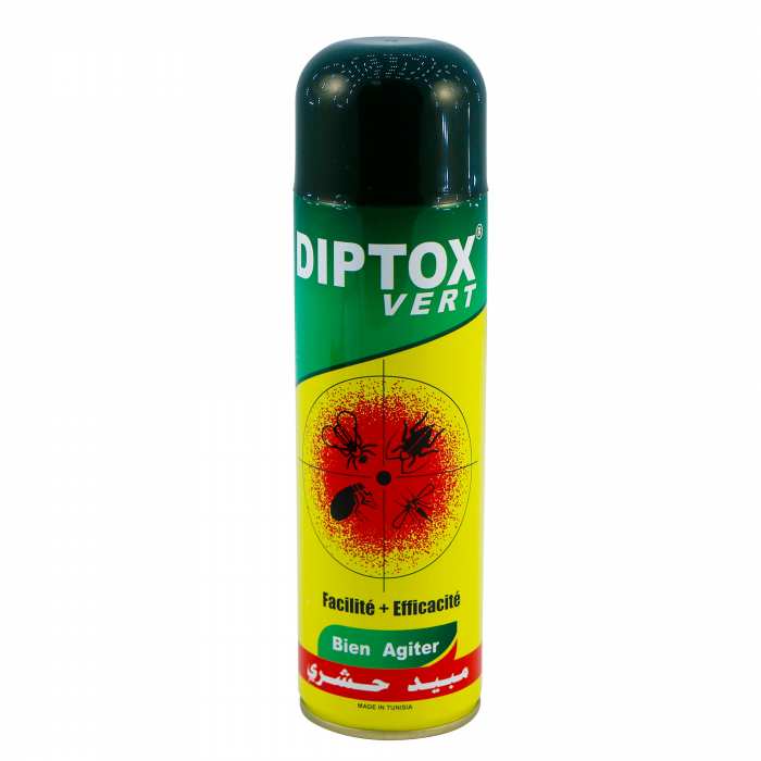 Insecticide vert DIPTOX