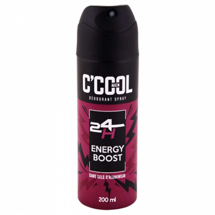 Déodorant Homme Energy Boost