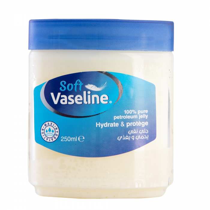 Crème tout usage Vaseline Soft ( 100% naturel )