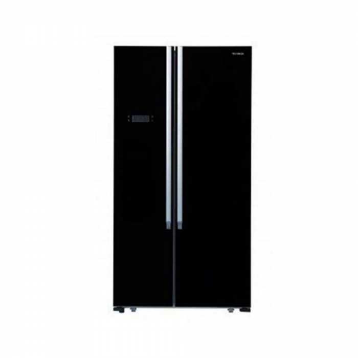 Réfrigérateur Side By Side 562L No Frost noir