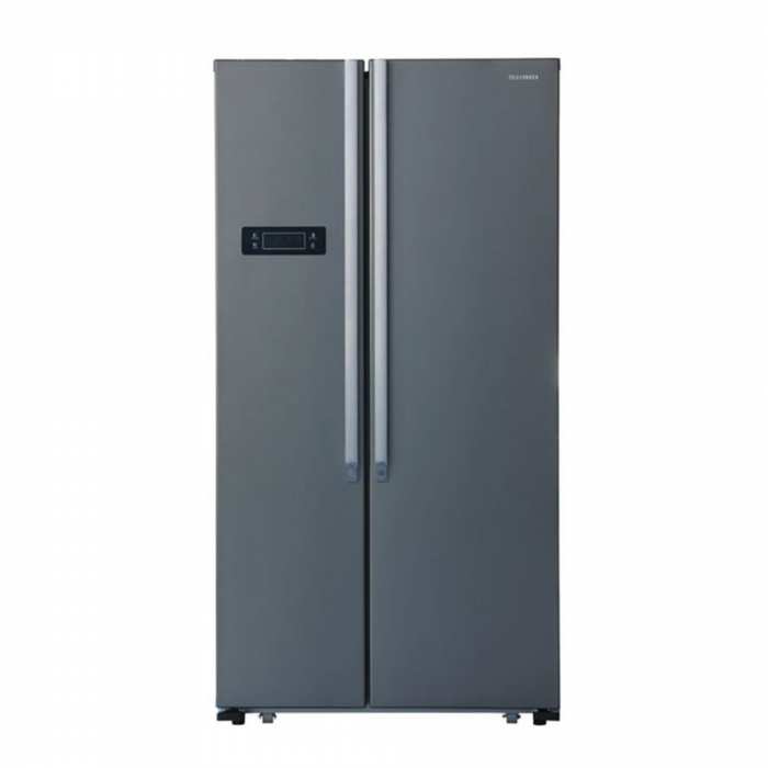 Réfrigérateur Side By Side 562L No Frost inox