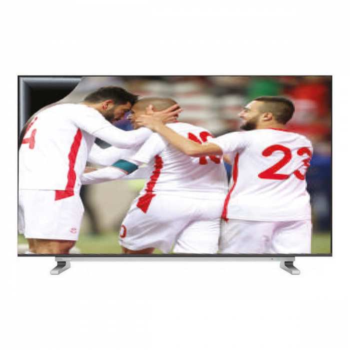 Télévision LED UHD 4K 50" Smart TV