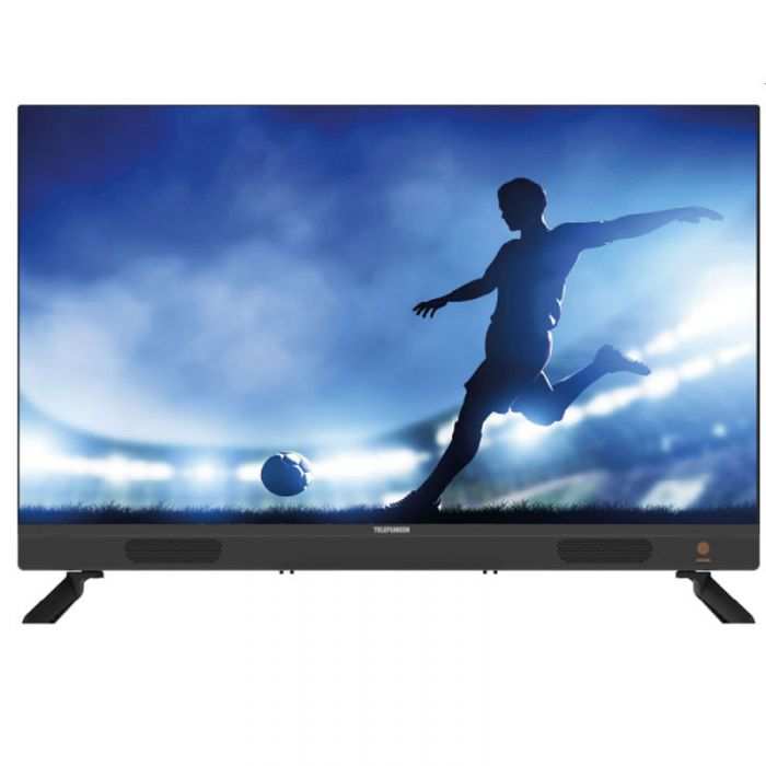 Téléviseur 40" LED Full HD avec récepteur intégré noir