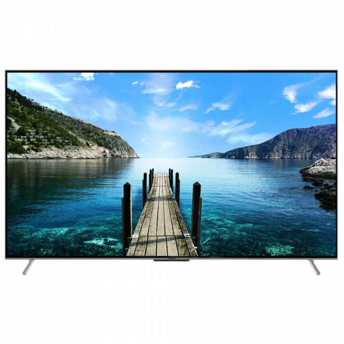 Téléviseur 86" LED UHD 4K Smart tv
