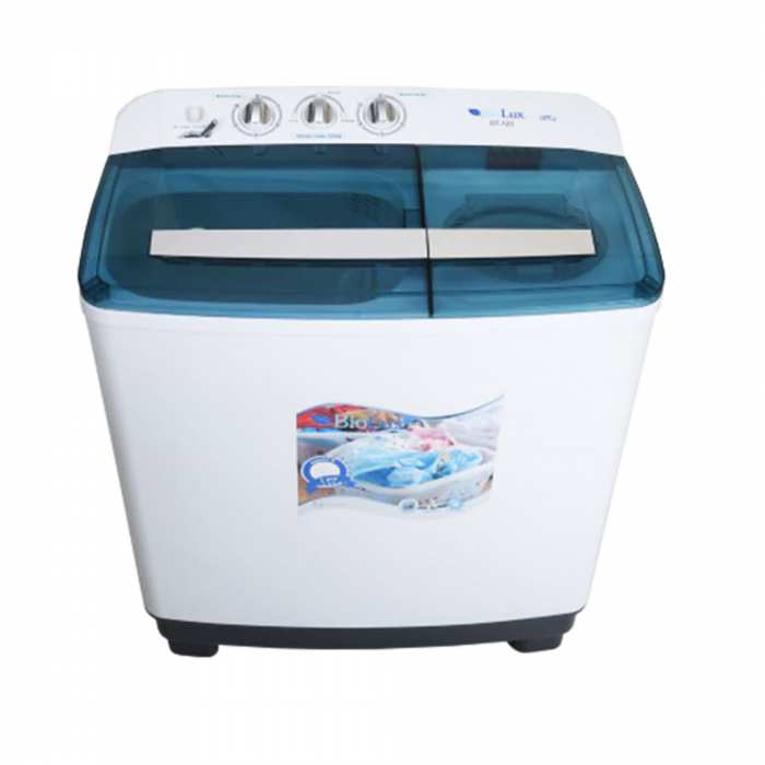 Machine à laver semi automatique 14Kg blanc