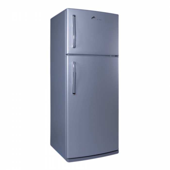 Réfrigérateur 350L gris