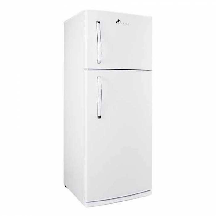Réfrigérateur 2 portes 450L blanc