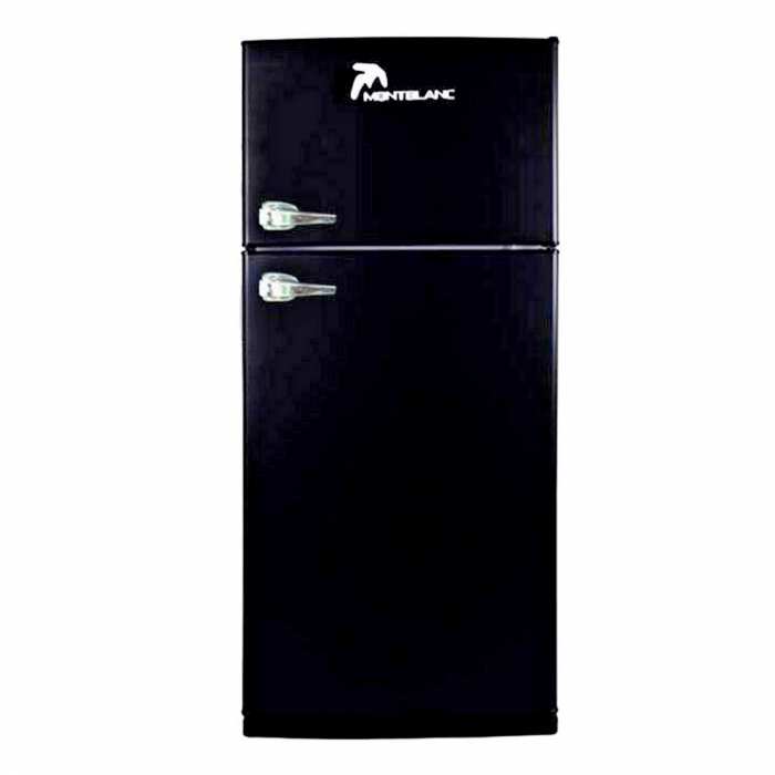 Réfrigérateur 270L Noir
