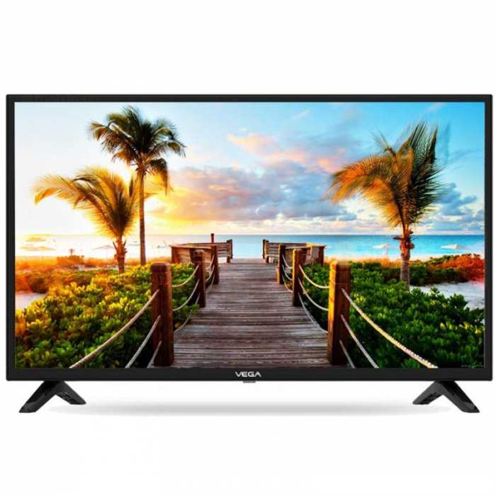 Téléviseur LED HD 32" Android Smart TV