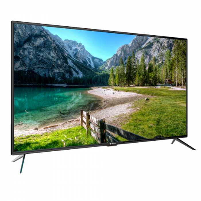 Téléviseur 50" QLED UHD 4K smart tv