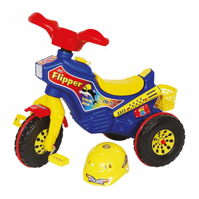 Tricycle super flipper
