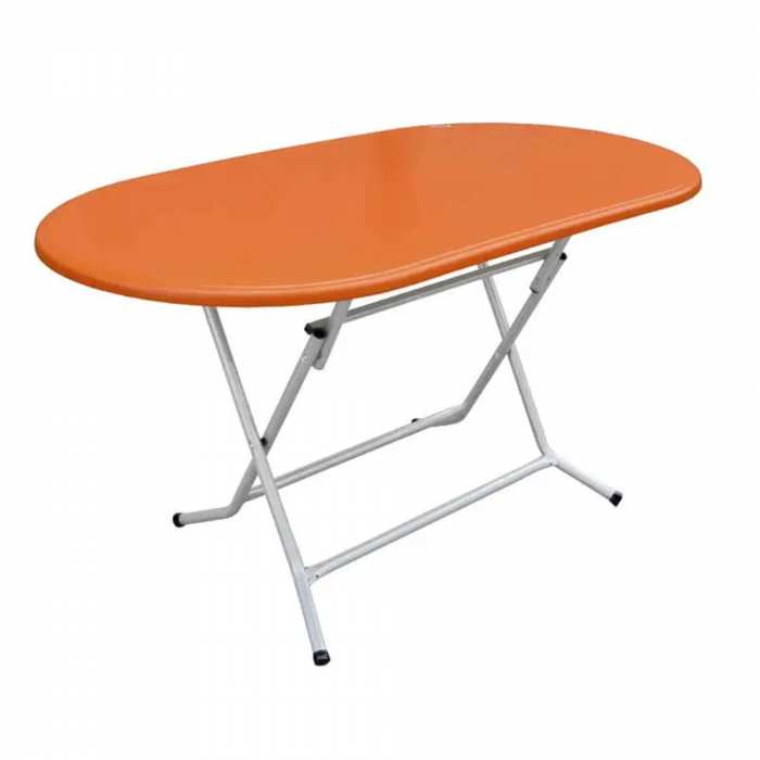 Table pliante ovale SOTUFAB