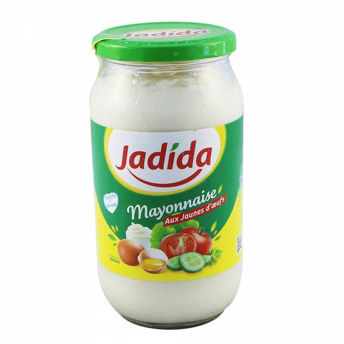 Mayonnaise JADIDA