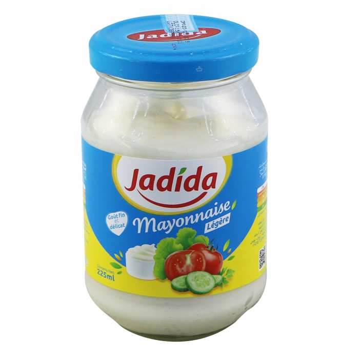 Mayonnaise light JADIDA