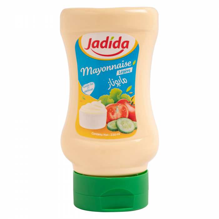 Mayonnaise light JADIDA