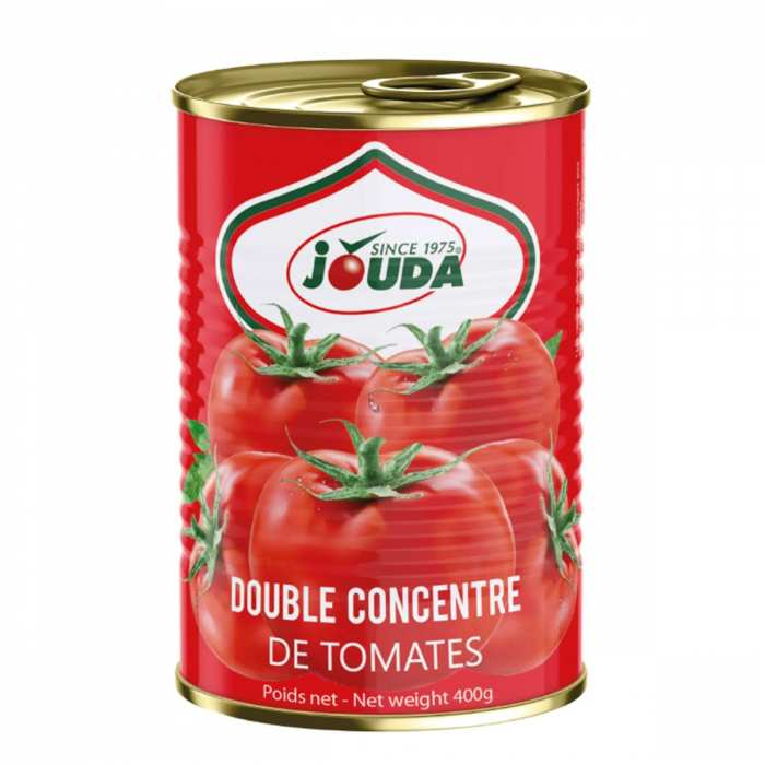 Tomates double concentrées
