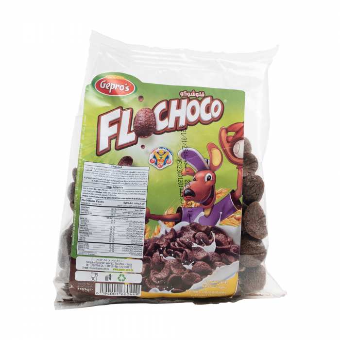 Céréales au chocolat Flochoco