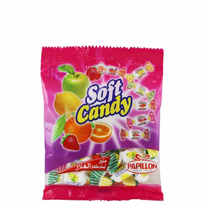 Bonbons soft candy