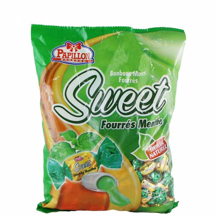 Bonbons Sweet menthe