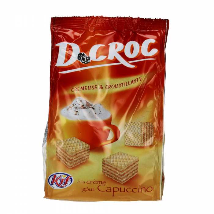 Biscuits cappuccino