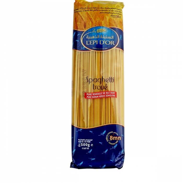 Spaghetti vermicelle n°1