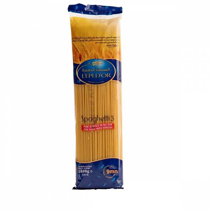 Spaghetti n°3