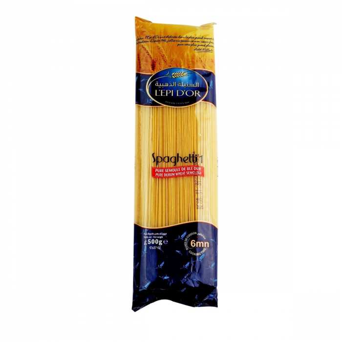 Spaghetti n°1