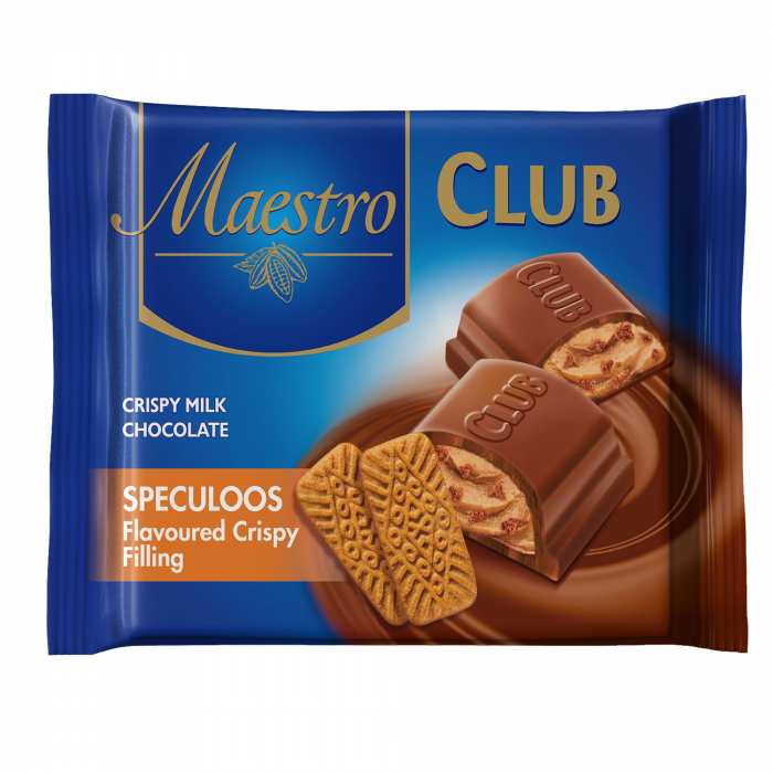 Chocolat aux speculoos club