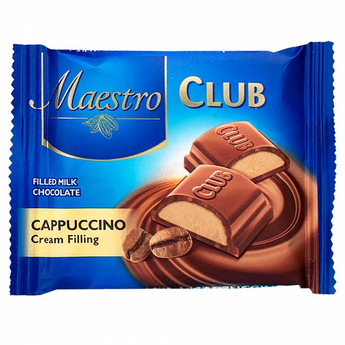 Chocolat club cappuccino