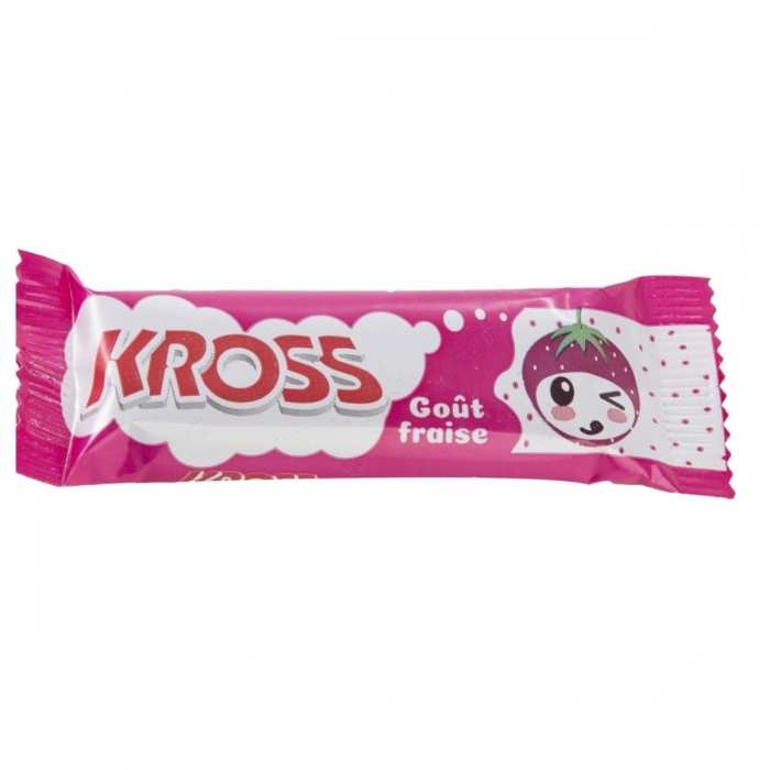 Chocolat kross fraises