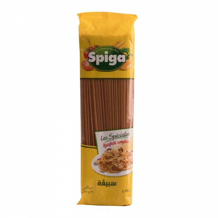 Spaghetti complet