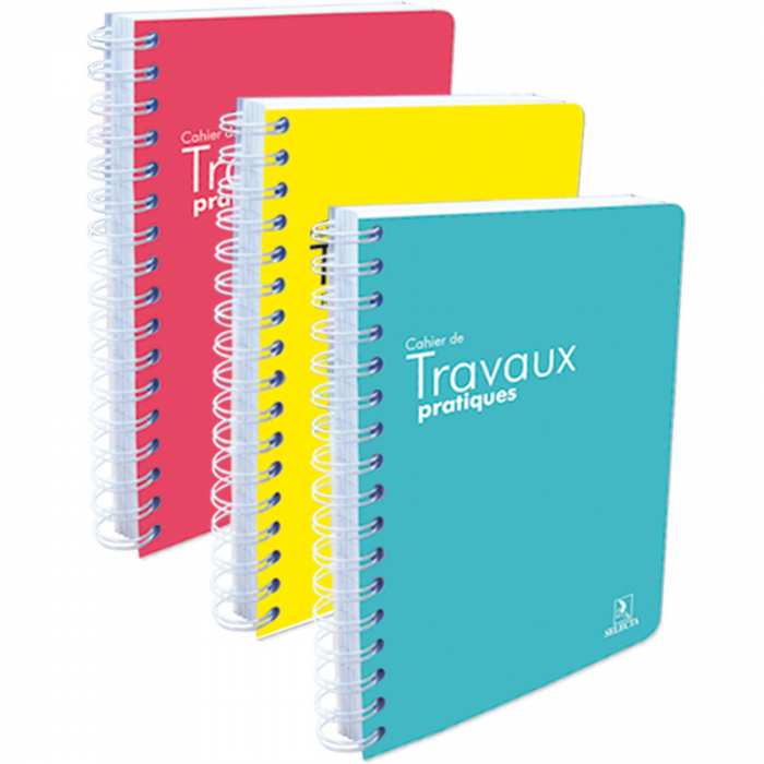 Cahier TP WIREO