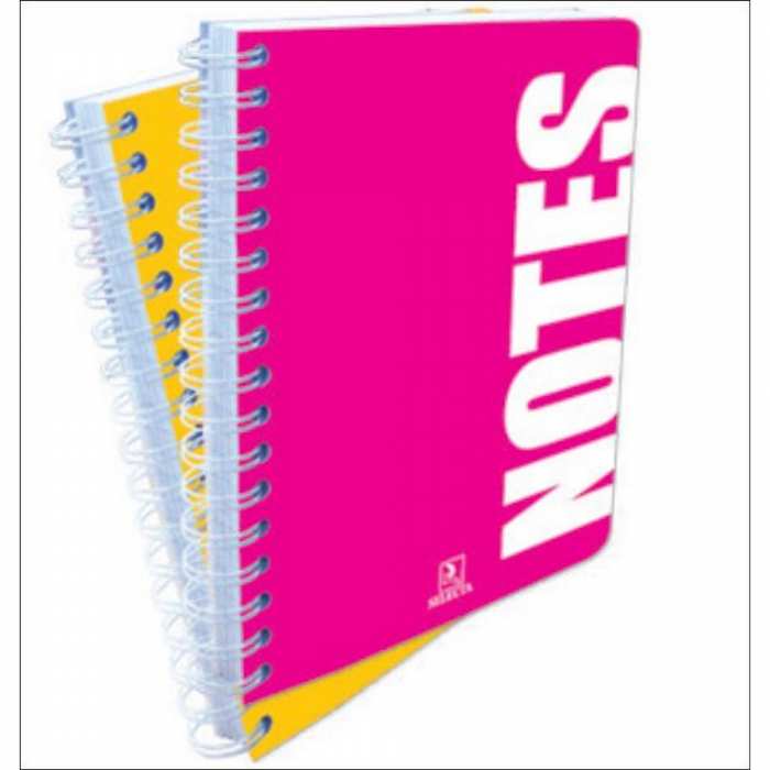 Cahier WIREO A4 travers 300 pages