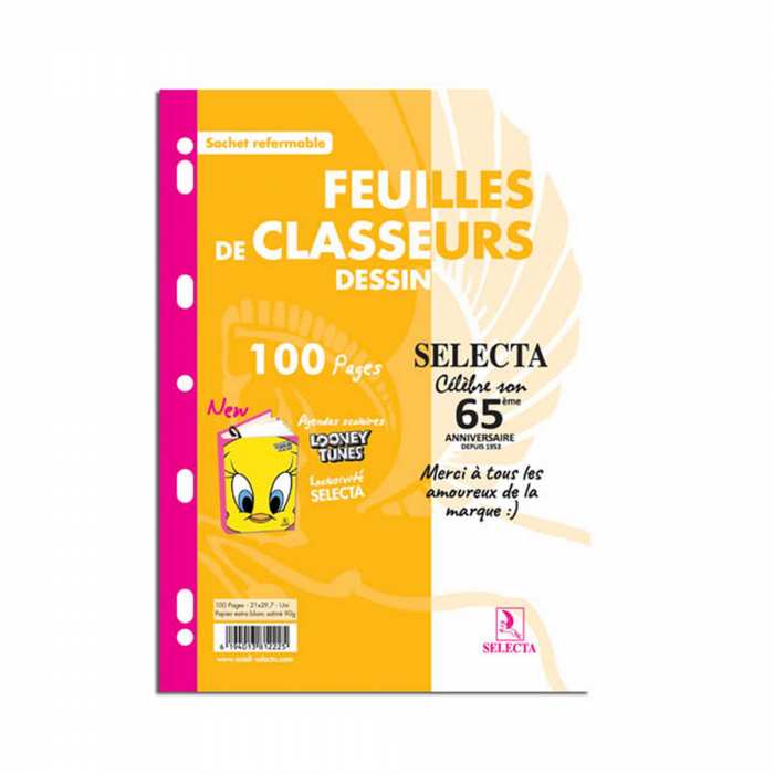 Cahier brochure 192 pages