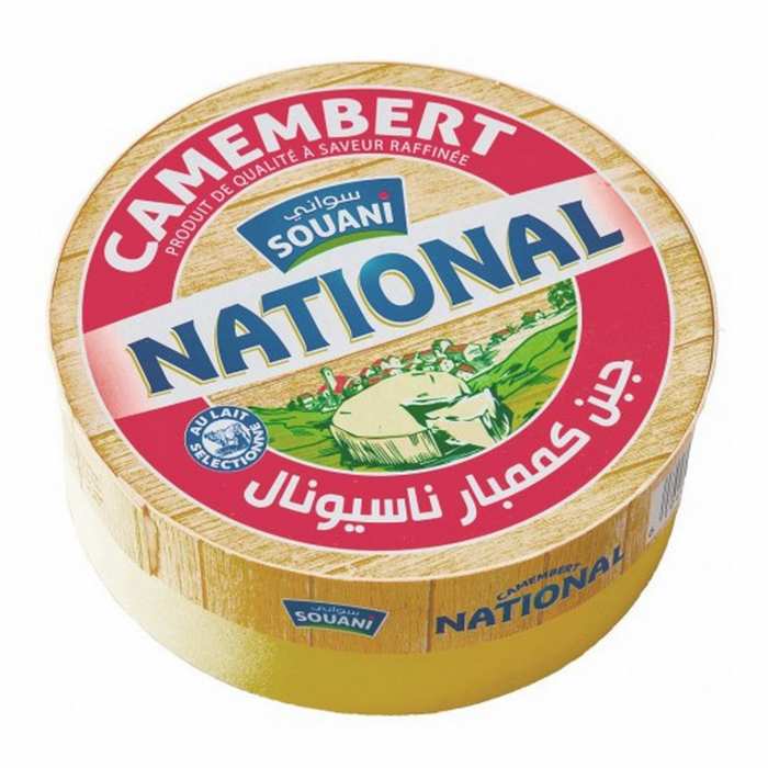 Fromage camembert National