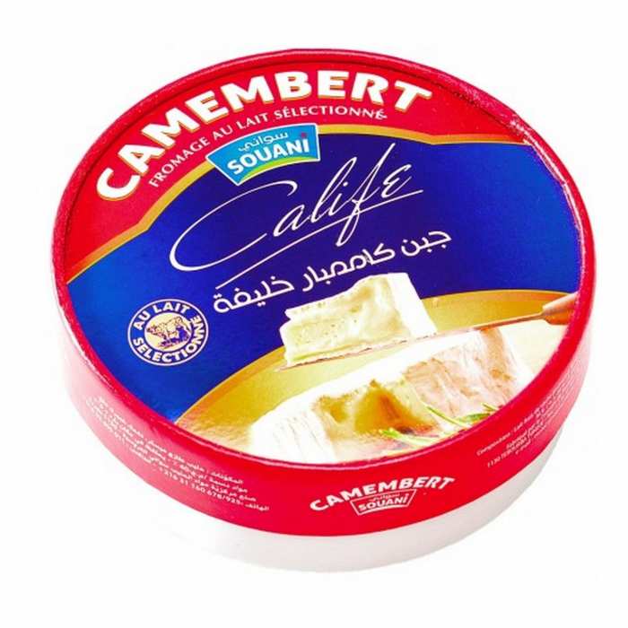 Fromage camembert Calife