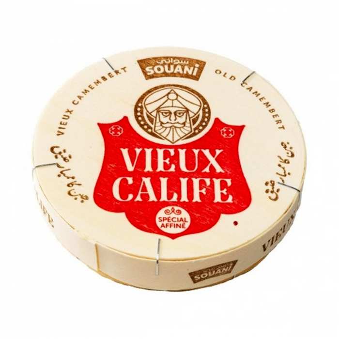 Fromage camembert Vieux Calife