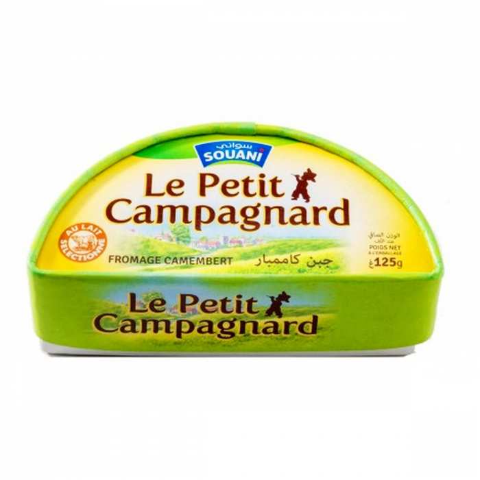 Fromage camembert Le Petit Campagnard