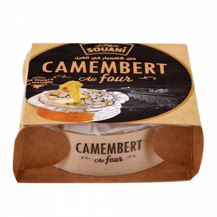 Fromage camembert au four