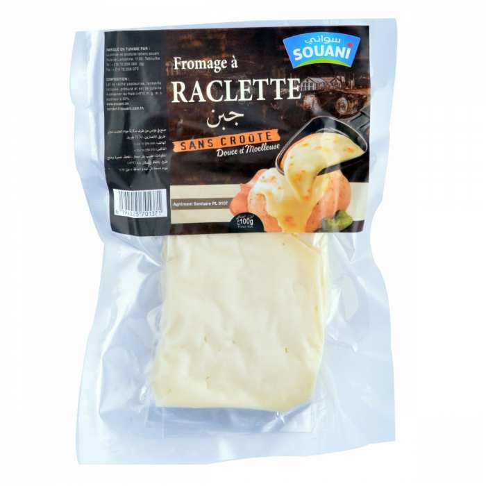 Fromage à raclette