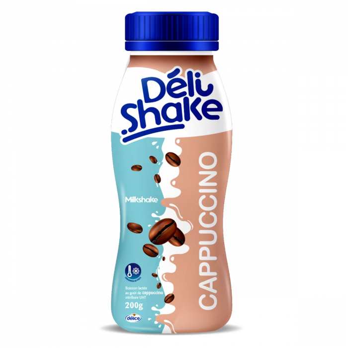 Milkshake cappuccino Déli Shake