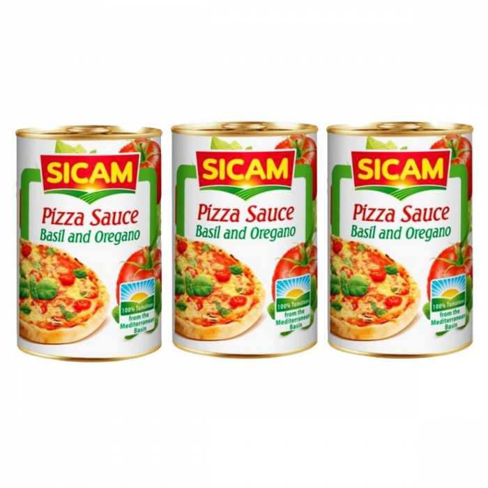 Sauce pizza SICAM