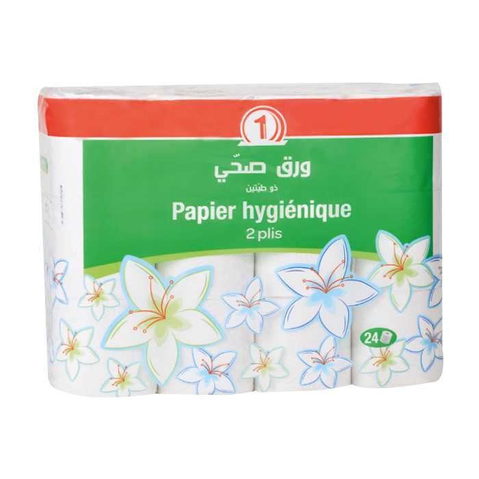 Papier hygiénique